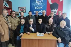 Beykoz Türk Ocağı kongre yaptı