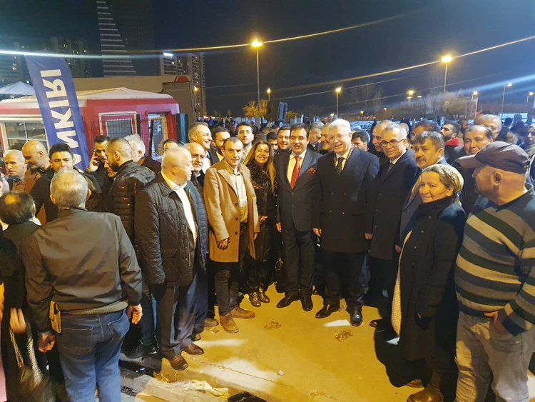 Büyük Çankırı iftarında AK Parti’ye destek sözü