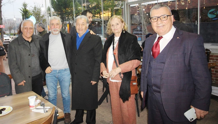 Petrol Ofisi emektarlarının Beykoz’daki 40 yıllık iftar geleneği