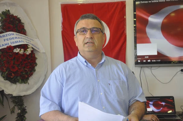 Beykoz Trabzonlular Derneğinden 103 Bin TL’lık ramazan yardımı