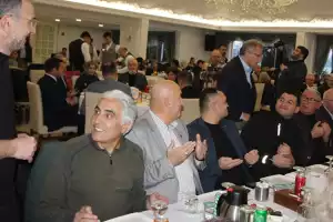 Beykoz Polis Teşkilatı iftar sofrasında buluştu