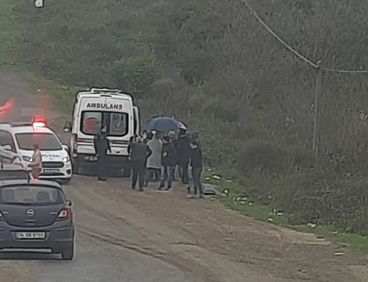 Beykoz Riva'da bir kadının cansız bedeni bulundu
