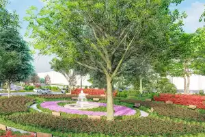 Beykoz Millet Bahçesi'nin ilk etabı 12 Mayıs'ta açılacak
