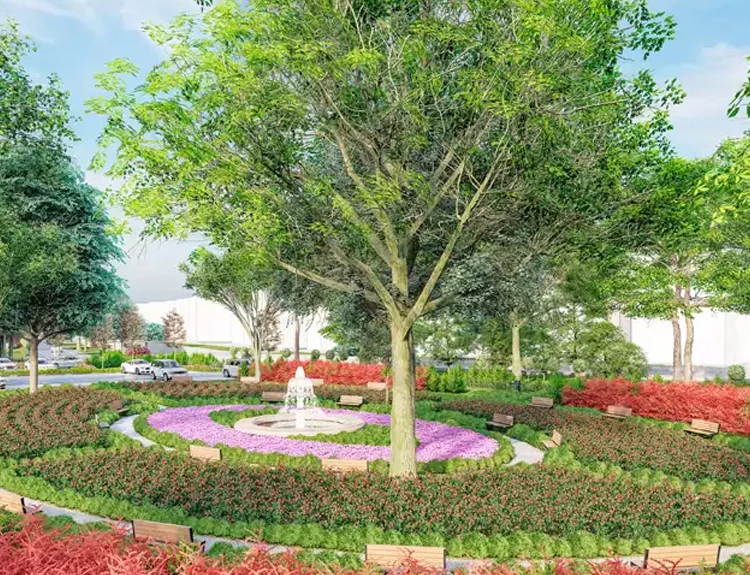 Beykoz Millet Bahçesi'nin ilk etabı 12 Mayıs'ta açılacak
