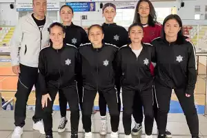 Beykoz’un futsal kızları Türkiye Yarı Finallerine kaldı