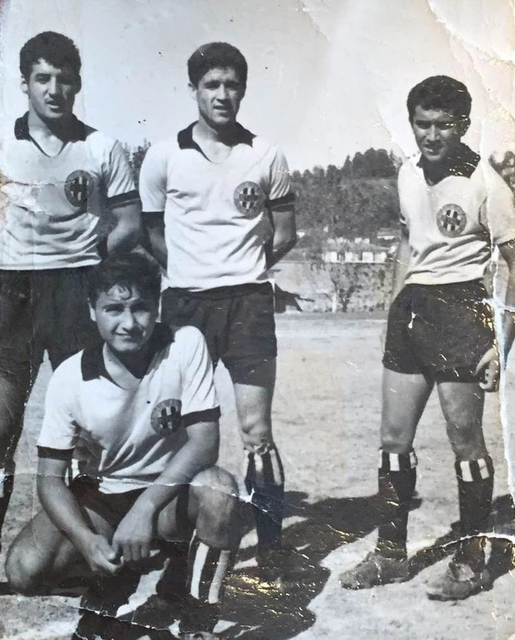 Beykoz Spor Kulübünde hatıralar canlandı