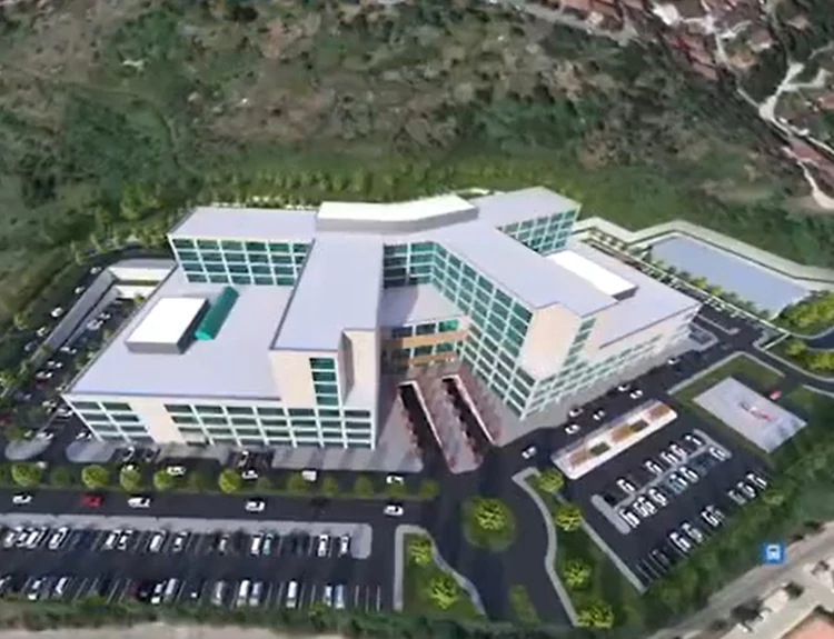 İnşaat başlıyor... İşte Beykoz'un yeni devlet hastanesi