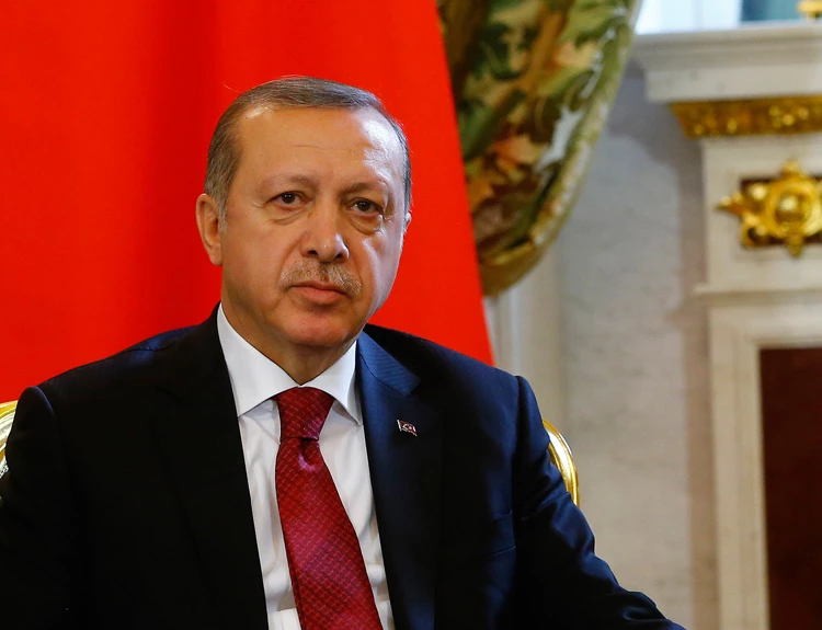 Beykoz'da Recep Tayyip Erdoğan şüphe kaldırmadı