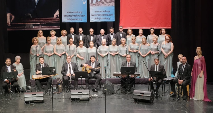 Acarkent Musiki Derneği 2023 konserlerine başladı