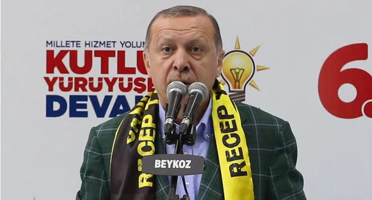 Cumhurbaşkanı Erdoğan Beykoz’da final yapacak