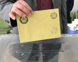 Beykoz'da 16 bin 137 seçmen sandığa gitmedi