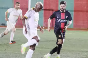 Beykoz Fatih Mumcu Turnuvasında 2. hafta ve 25 gol