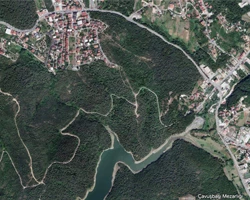 Beykoz ormanları icradan satılığa çıkarıldı