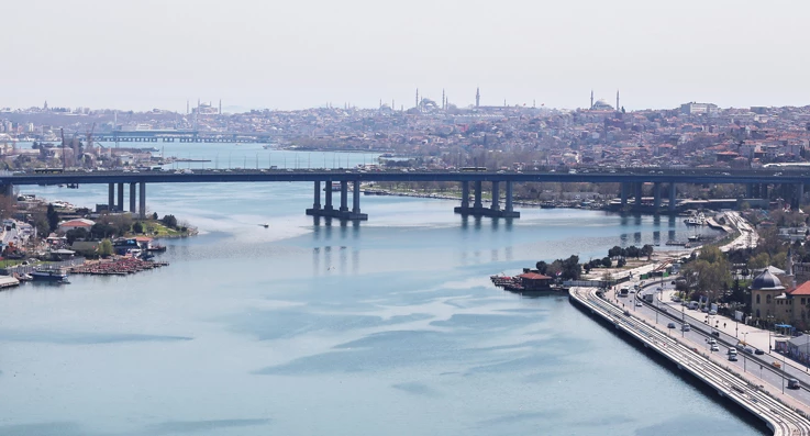 Beykoz Meclis Üyesi Hasanoğlu Haliç'te olan biteni anlattı