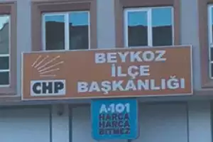 Kaftancıoğlu, CHP Beykoz İlçe Başkanlığına kayyum atadı