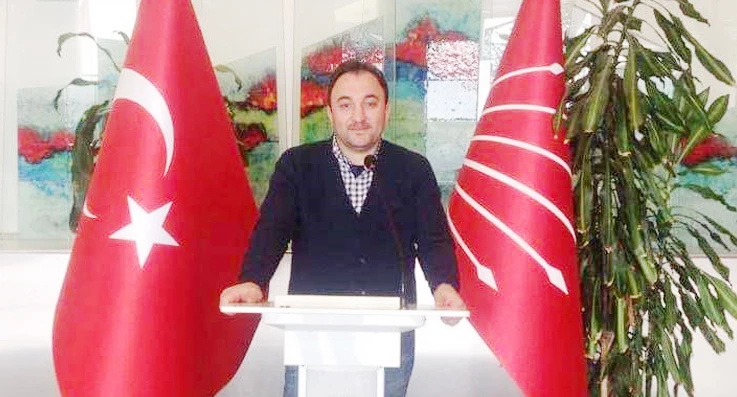 CHP Beykoz Kongresi için 3. aday Temel Karadeniz