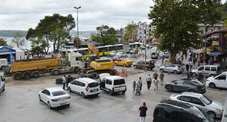 İBB, Beykoz Merkez ve Yalıköy’ün altyapı sorununu çözdü