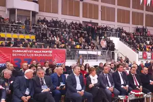 CHP Beykoz'da 3 adaylı kongrenin tarihi belli oldu