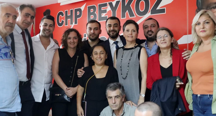 Beykoz Belediyesi'ni CHP'li bir belediye yapacağız