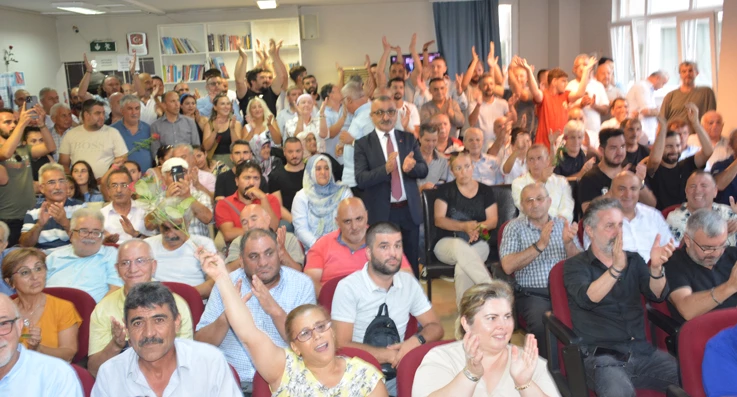 CHP'li Karadeniz'den Beykoz'da değişim mesajı