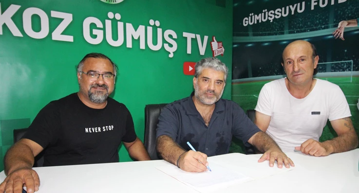 Gümüşsuyu Spor Kulübü İrfan Avşar ile anlaştı