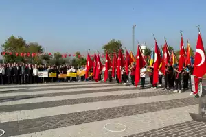 Beykoz'da zaferin 101. yılı kutlamaları