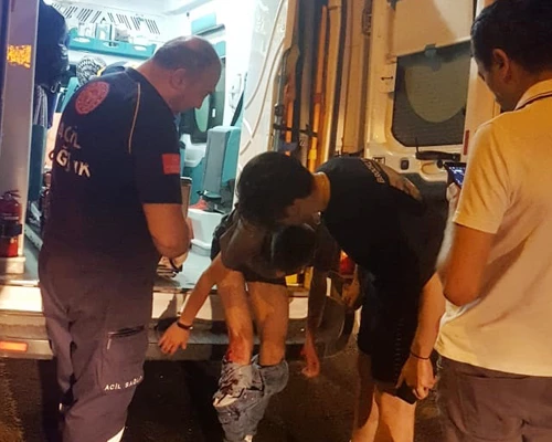 İETT şoförü Beykoz’da yolcuyu bıçakla yaraladı