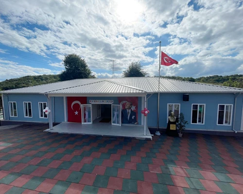 Beykoz Eğitime Destek Derneği İlkokulu Açıldı