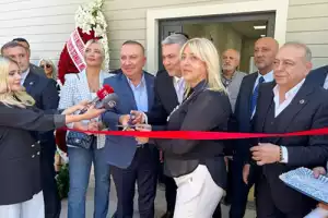 Beykoz Kavacık Mahallesinde Sağlık Ocağı açılışı yapıldı