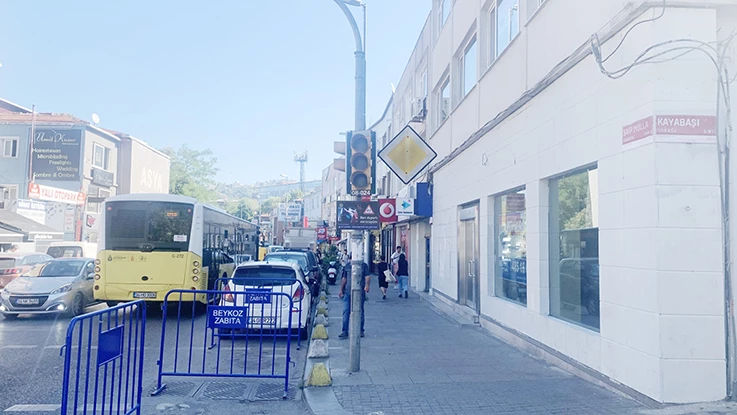 Beykoz Paşabahçe’de iki banka şubesi kapandı