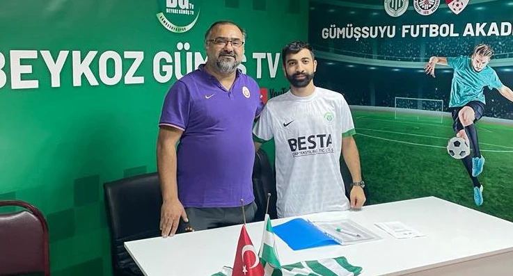 Gümüşsuyu Spor Kulübü’ne 3 yeni transfer