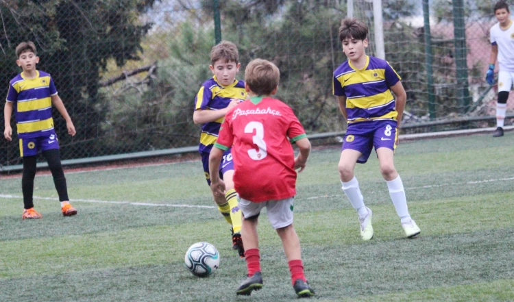 Beykoz Cumhuriyet Kupası maçları başladı