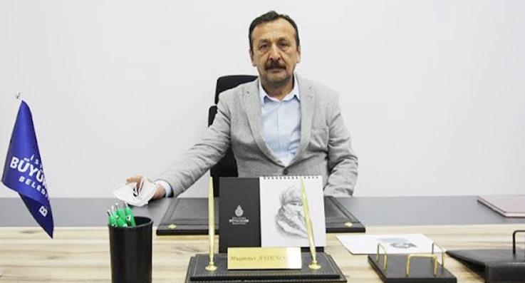 Soğuksu Başkanı Aydınoğlu iddialı konuştu