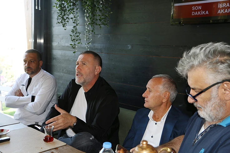 Beykoz İdmanyurdu Spor Kulübü ve Mehmet Yiğit Alp
