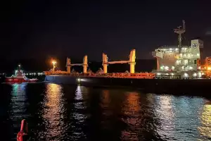 Beykoz'da gemi arızalandı Boğaz gemi trafiğine kapandı