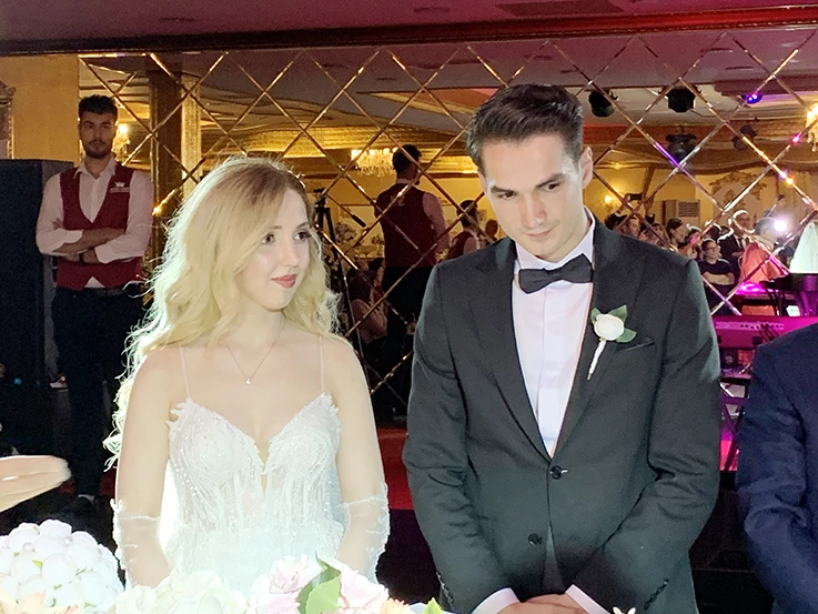 Beykoz’da Giresunluları buluşturan düğün