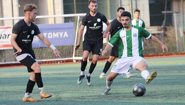 Kavacıkspor Çamlıca maçını tek puanla kapattı