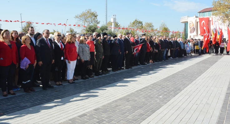 Beykoz’da 29 Ekim Cumhuriyet Bayramı 2023 kutlamaları