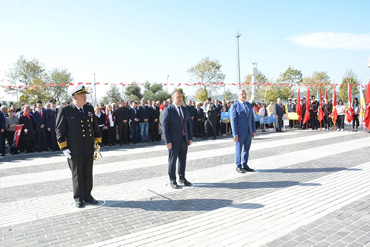 Beykoz’da 29 Ekim Cumhuriyet Bayramı 2023 kutlamaları