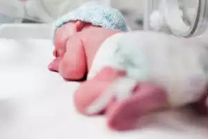 100. yılın ilk bebeği Beykoz’da doğdu