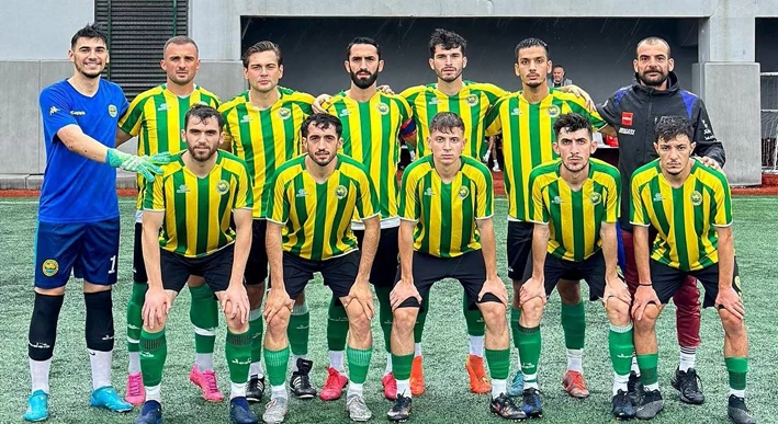 Anadoluhisarı Beykoz’a 4 gol 3 puanla döndü