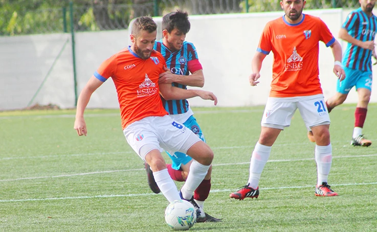İshaklıspor Beykoz’ Stadında Alibeyköy’e yenildi