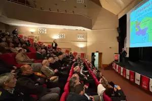 CHP Beykoz'dan Atatürk konferansı