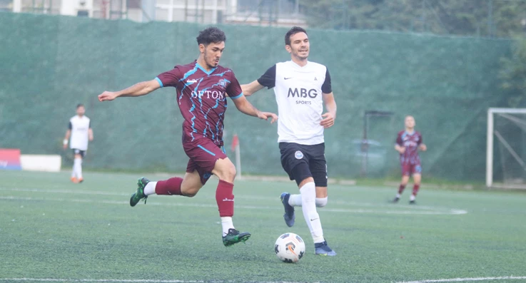 Beykoz İshaklıspor 4 gollü dönüş yaptı