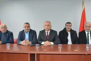 Remzi Şen AK Parti'den sonra CHP'yi tercih etti
