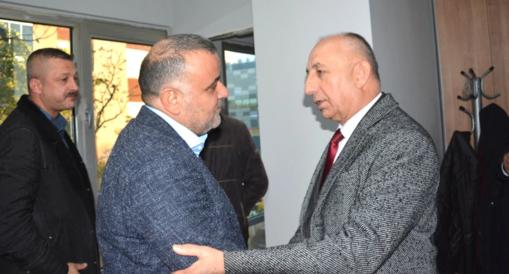Remzi Şen AK Parti'den sonra CHP'yi tercih etti