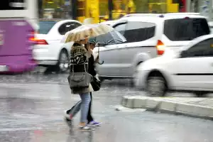 İBB açıkladı... Beykoz'a rekor yağış geldi