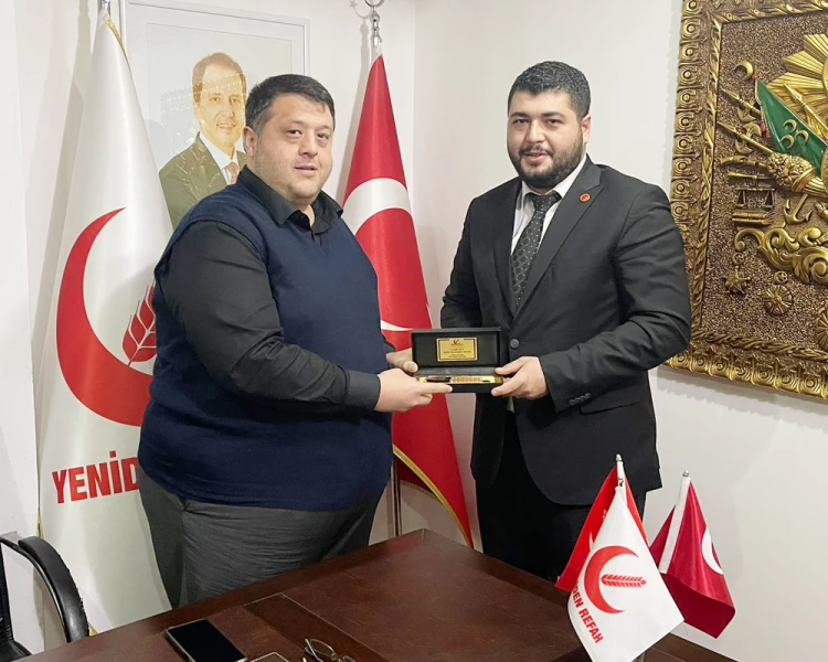 İHH Beykoz’dan nezaket ziyaretleri
