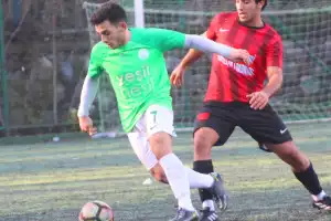 Kavacıkspor Beykoz’da tek golle 3 puan aldı