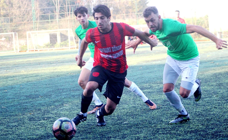 Kavacıkspor Beykoz’da tek golle 3 puan aldı
